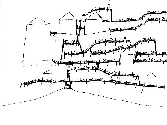 Elrahnia Village